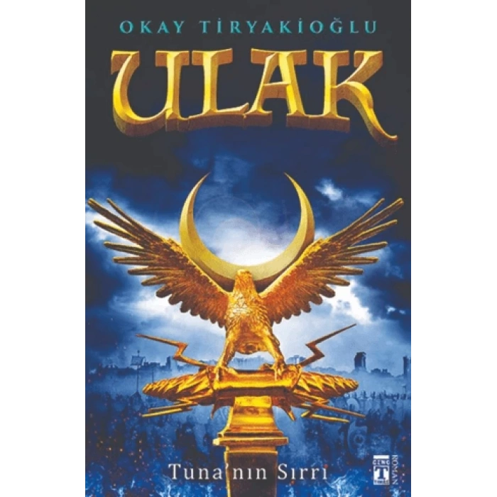 Ulak Tunanın Sırrı - Okay Tiryakioğlu - Timaş Yayınları
