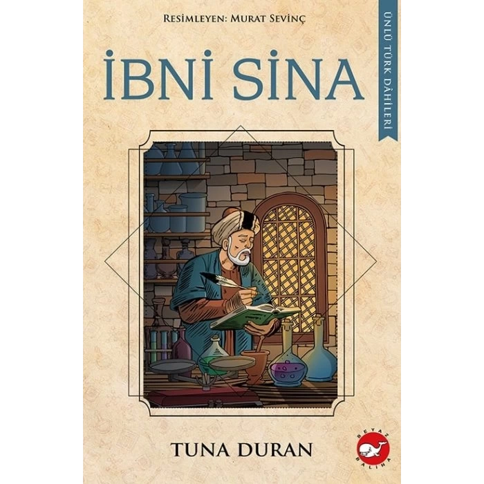 ÜNLÜ TÜRK DAHİLERİ-İBNİ SİNA
