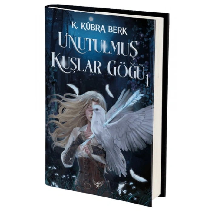 Unulmuş Kuşlar Göğü 1 (Ciltli) - K.Kübra Berk - Artemis Yayınları