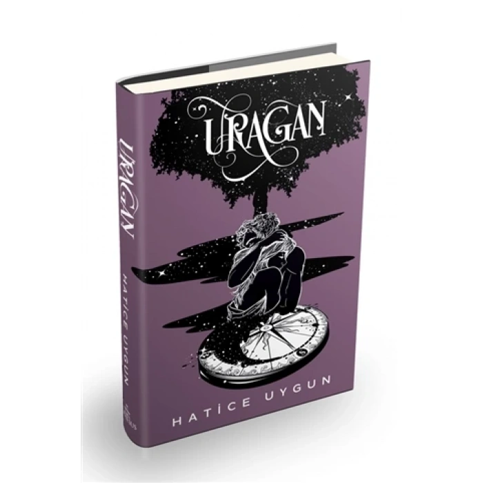 Urağan(Ciltli) - Hatice Uygun - Ephesus Yayınları