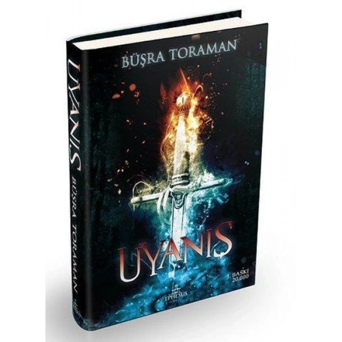 Uyanış - Büşra Toraman - Ephesus Yayınları