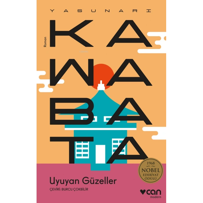 Uyuyan Güzeller-Yasunari Kawabata-Can Yayınları