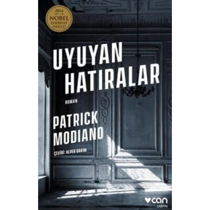 Uyuyan Hatıralar - Patrick Modiano - CanYayınları
