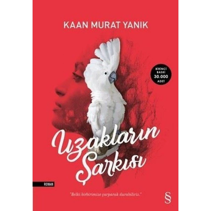 Uzakların Şarkısı -  Kaan Murat Yanık - Everest Yayınları