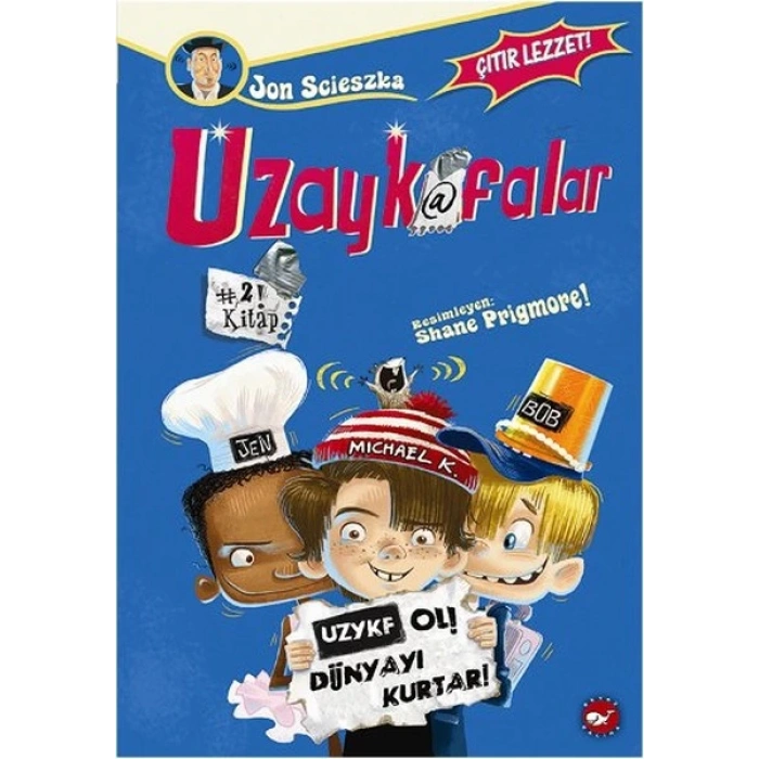 UZAY KAFALAR 2            13 TL