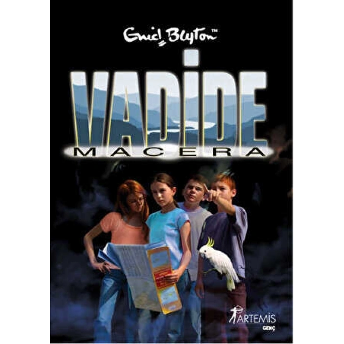Vadide Macera - Enid Blyton - Artemis Yayınları