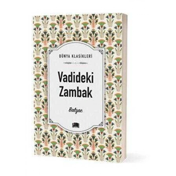 Vadideki Zambak - Balzac - Ema Yayınları