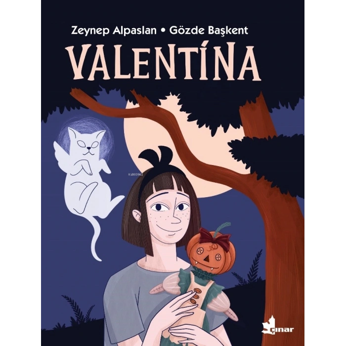 Valentina-Zeynep Alparslan-Çınar Yayınları