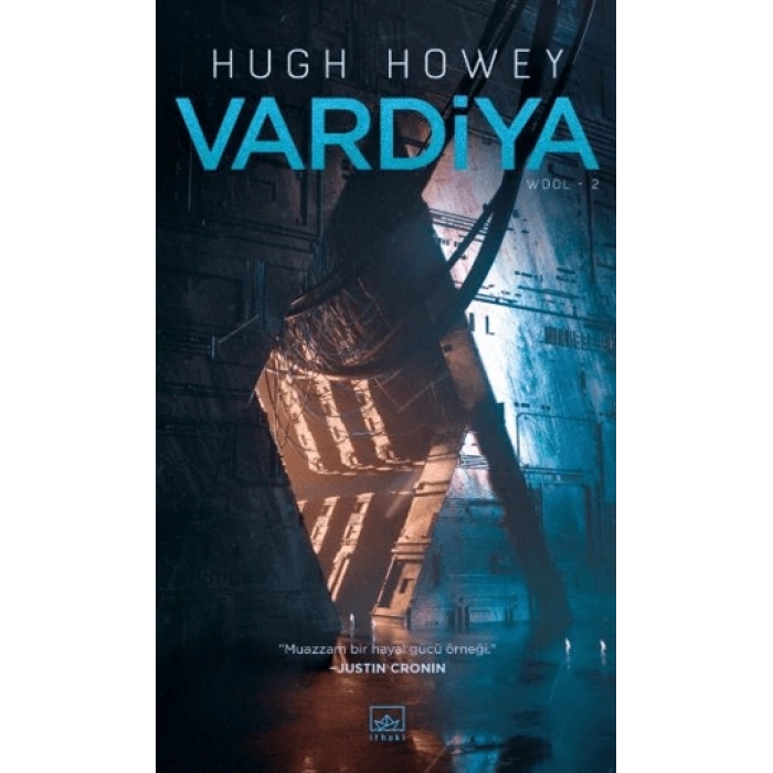 Vardiya- Wool Serisi 2. Kitap - Hugh Howey - İthaki Yayınları