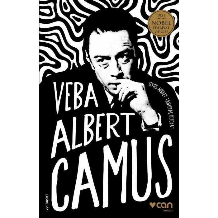 Veba - Albert Camus - Can Yayınları