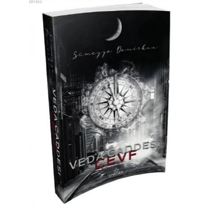 Veda Caddesi-Cevf - Sümeyye Demirkan - Ephesus Yayınları