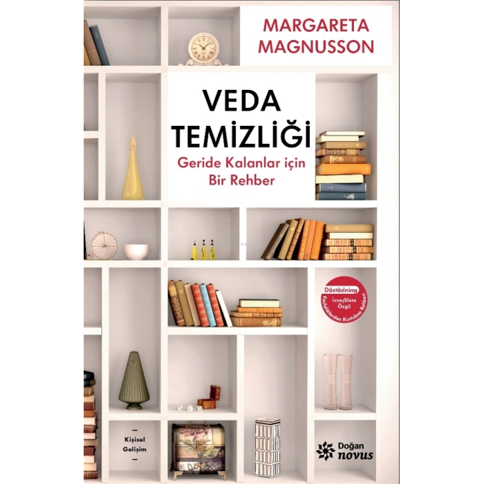 VEDA TEMİLİĞİ - DOĞAN NOVUS