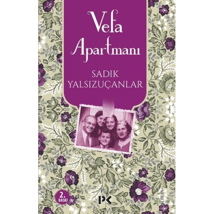 Vefa Apartmanı - Sadık Yalsızuçanlar - Profil Yayınları