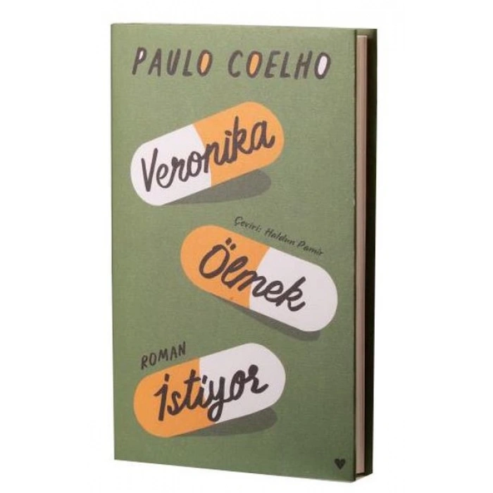 Veronika Ölmek İstiyor (Özel Baskı) - Paulo Coelho - Can Yayınları