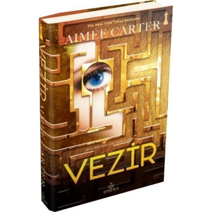Vezir(Ciltli)- Aimee Carter - Ephesus Yayınları