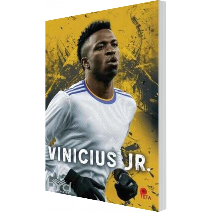 Vınıcıus JR.-Can Eren-(Futbol)-Peta Kitap