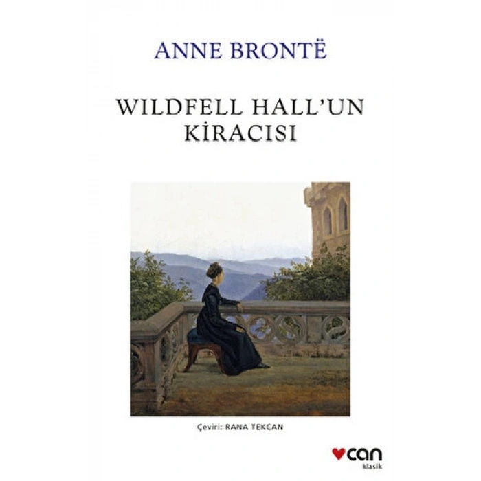 Wildfell Hallun Kiracısı - Anne Bronte - Can Yayınları