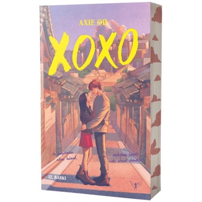Xoxo- (Karton Kapak)-Axıe Oh- Artemis Yayınları