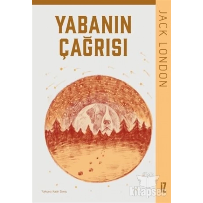 YABANIN ÇAĞRISI / JACK LONDON / İZ YAYINCILIK