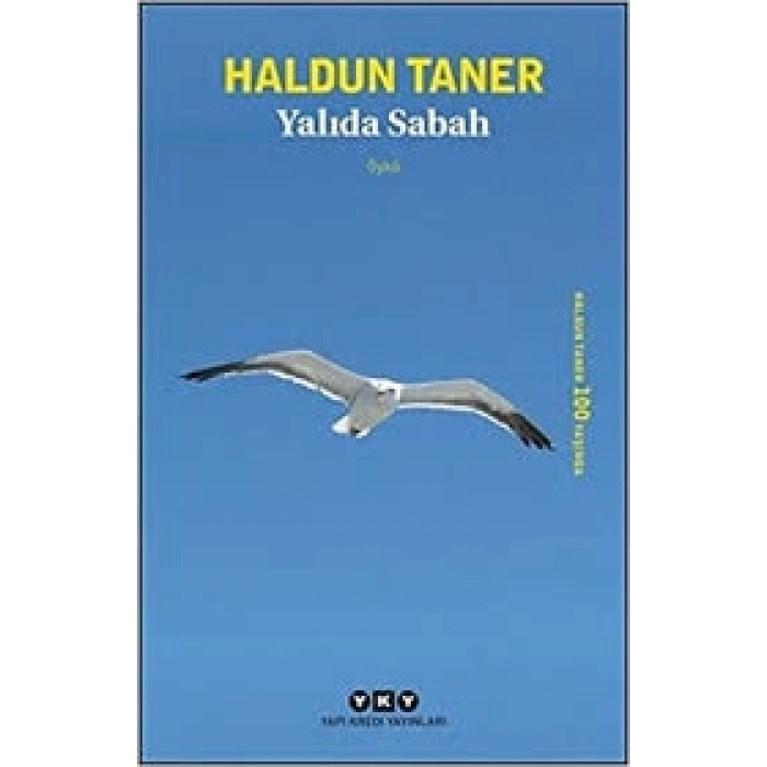Yalıda Sabah - Haldun Taner - Yapı Kredi Yayınları