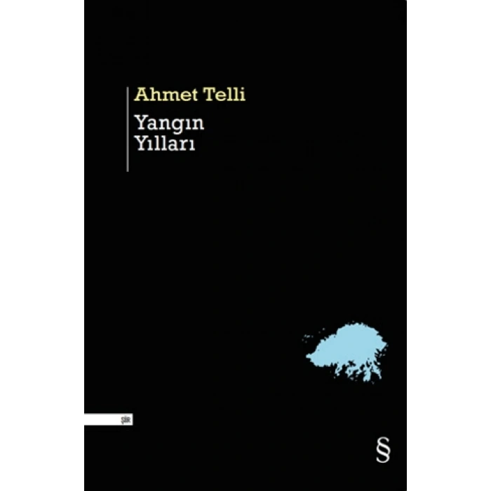 Yangın Yılları-Ahmet Telli- Everest Yayınları