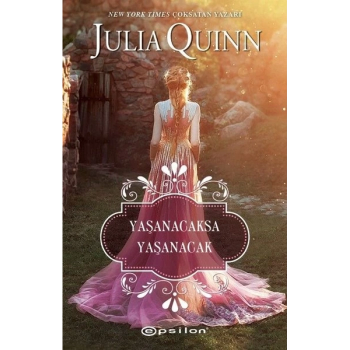 YAŞANACAKSA YAŞANACAK-EPSİLON YAYINLARI