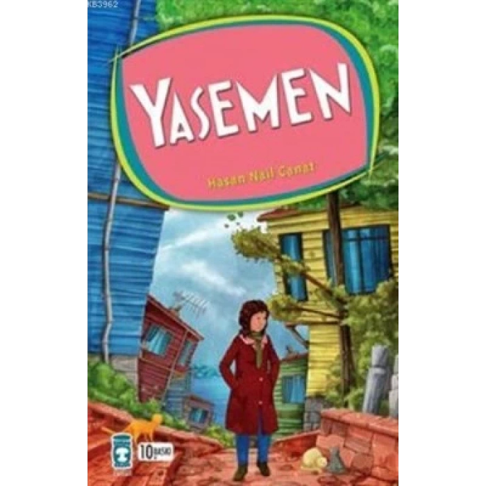 Yasemen - Hasan Nail Canat - Timaş Yayınları