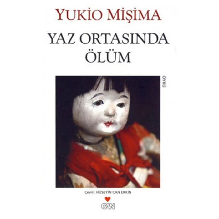 YAZ ORTASINDA ÖLÜM - YUKİO MİŞİMA - CAN YAYINLARI