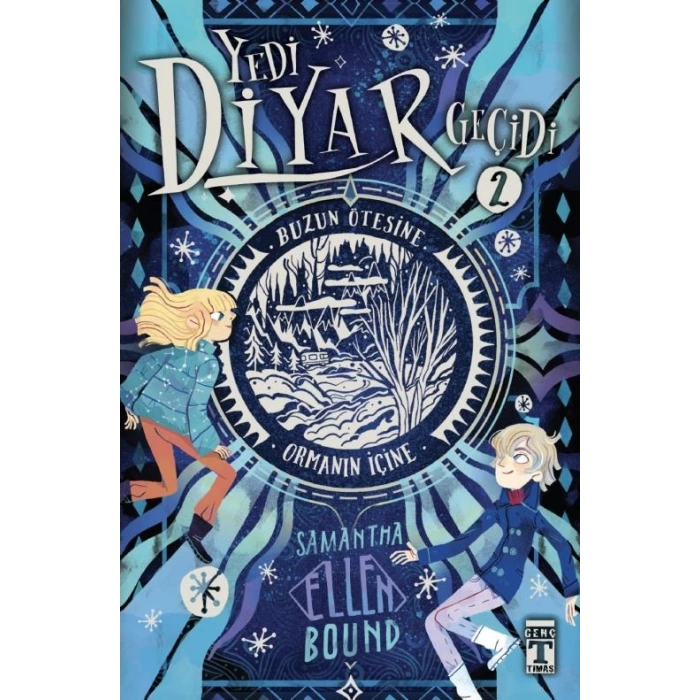 Yedi Diyar Geçidi 2 - Samantha-ellen Bound - Genç Timaş Yayınları