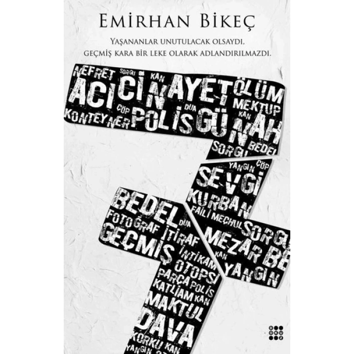 YEDİ - EMİRHAN BİKEÇ - DOKUZ YAYINLARI