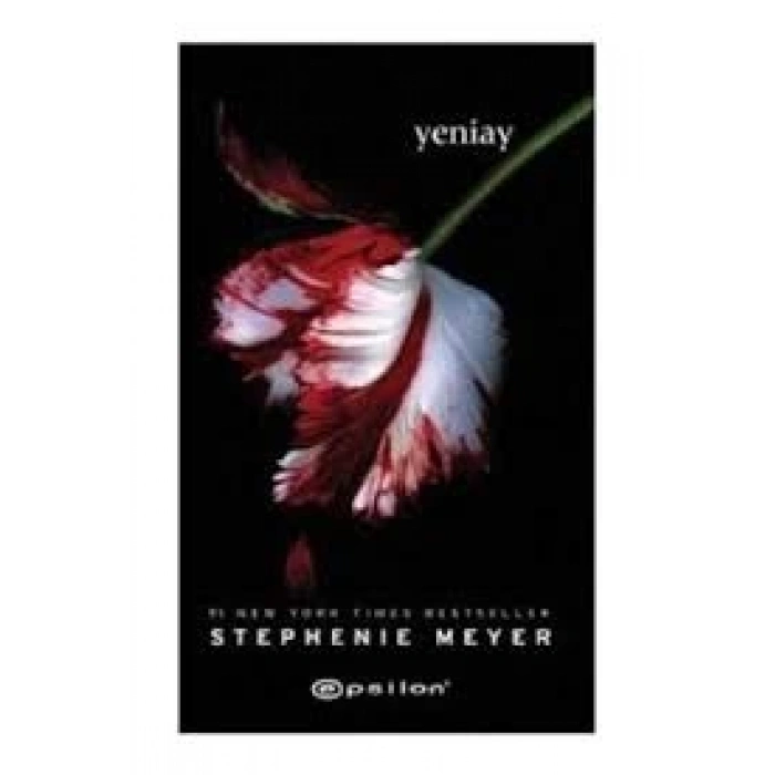 Yeni Ay (Karton Kapak) - Stephenie Meyer - Epsilon Yayınları