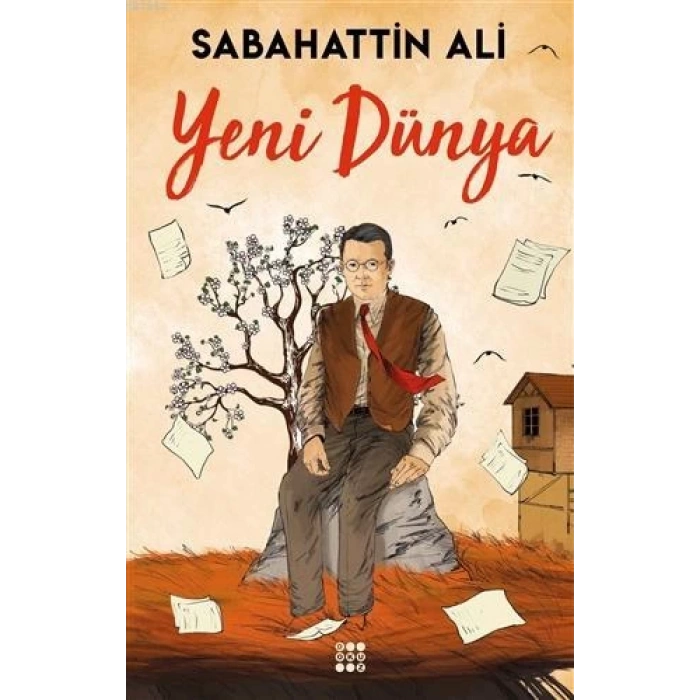 YENİ DÜNYA - SABAHATTİN ALİ - DOKUZ YAYINLARI