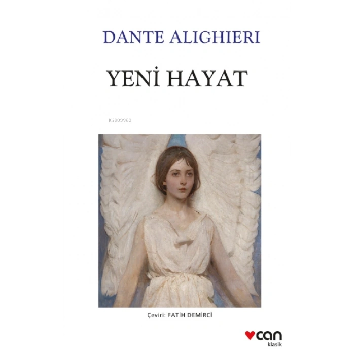 Yeni Hayat - Dante Alighieri - Can Yayınları