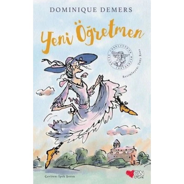 Yeni Öğretmen - Dominique Demers - Can Yayınları