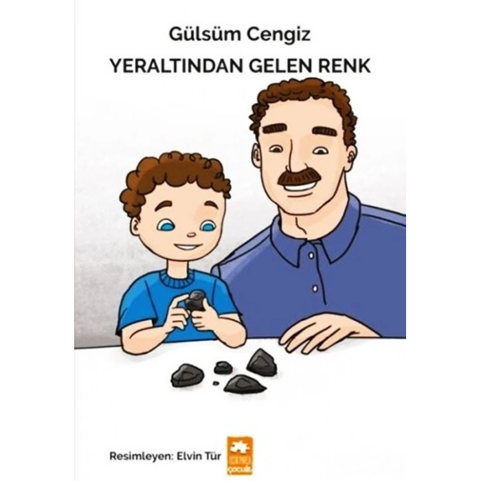Yeraltından Gelen Renk - Gülsüm Cengiz - Eksik Parça Yayınları
