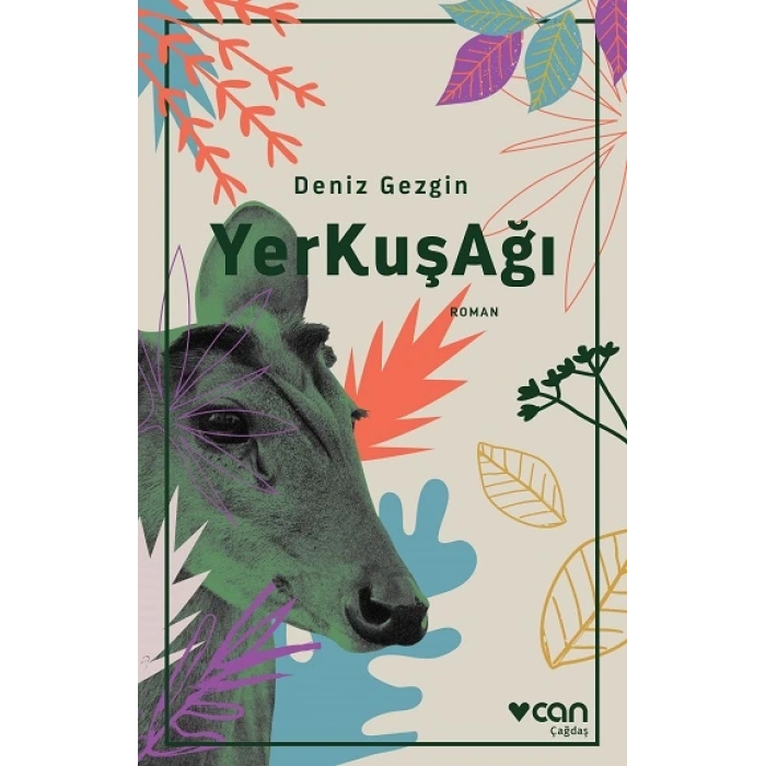 YERKUŞAĞI - DENİZ GEZGİN - CAN YAYINLARI