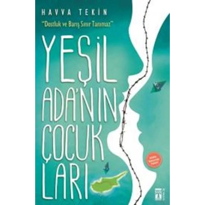 Yeşil Adanın Çocukları - Havva Tekin - Timaş Yayınları