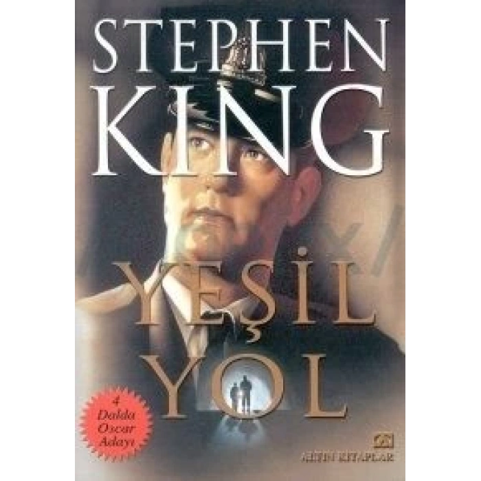 Yeşil Yol -Stephen King - Altın Kitaplar Yayınevi