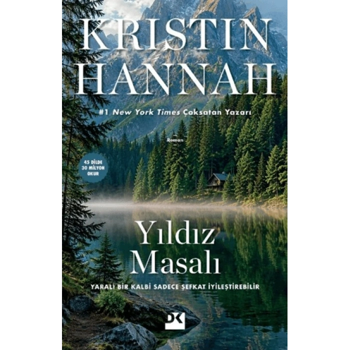 Yıldız Masalı-Kristin Hannah-Doğan Kitap