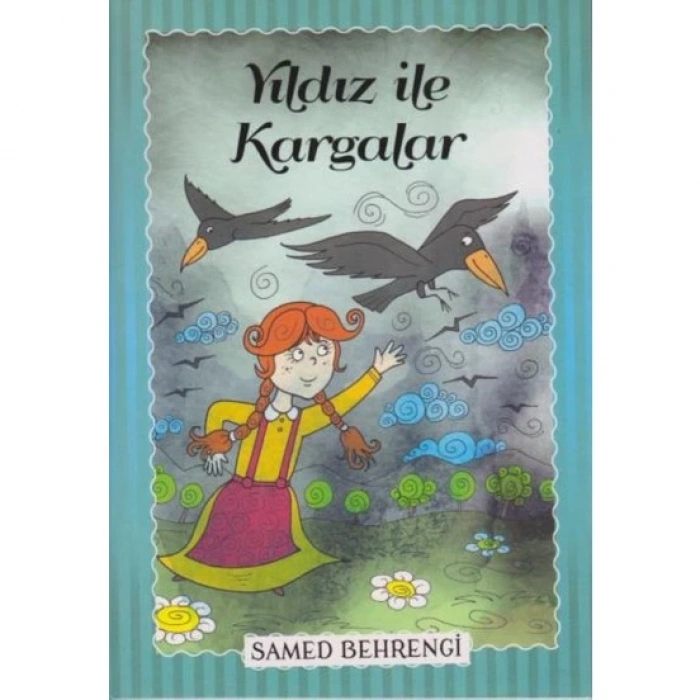 YILDIZ VE KARGALAR- S.BAHRENGİ SERİSİ