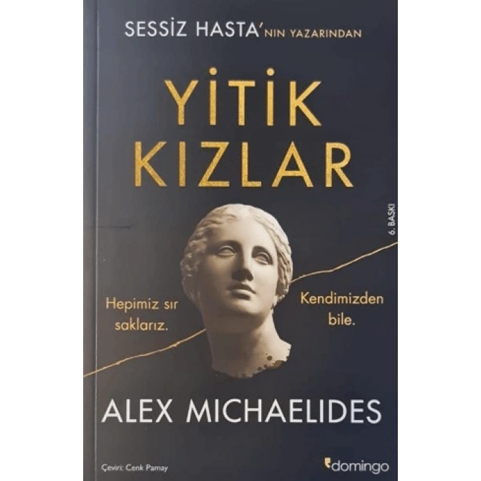 Yitik Kızlar - Alex Michaelides - Domingo Yayınları