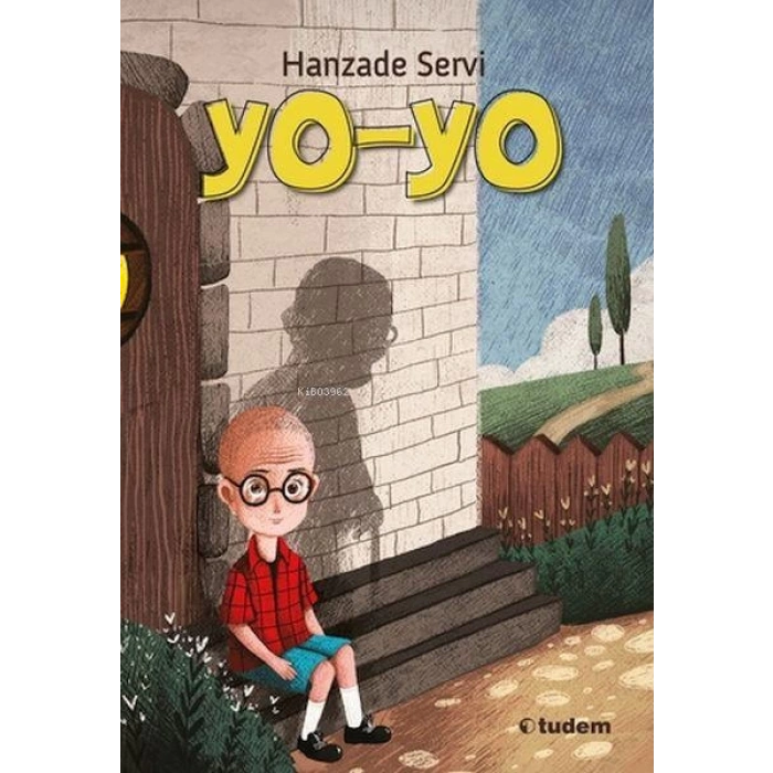 Yo-Yo 1 - Hanzade Servi - Tudem Yayınları