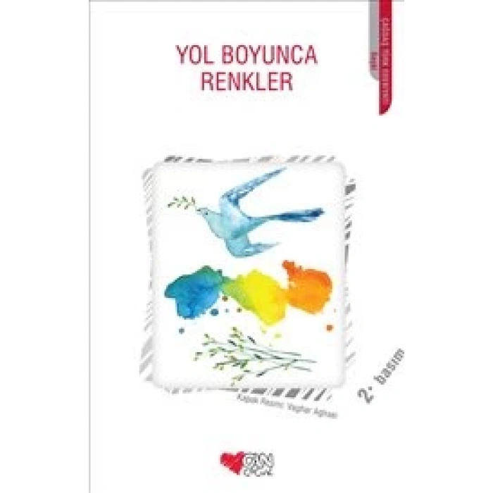 YOL BOYUNCA RENKLER - CAN YAYINLARI