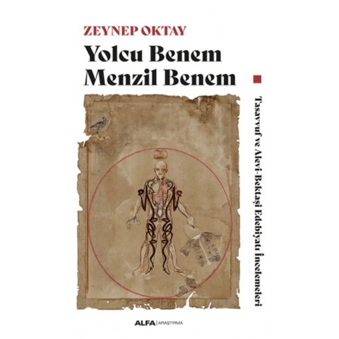 Yolcu Benem Menzil Benem - Zeynep Oktay - Alfa Yayınları