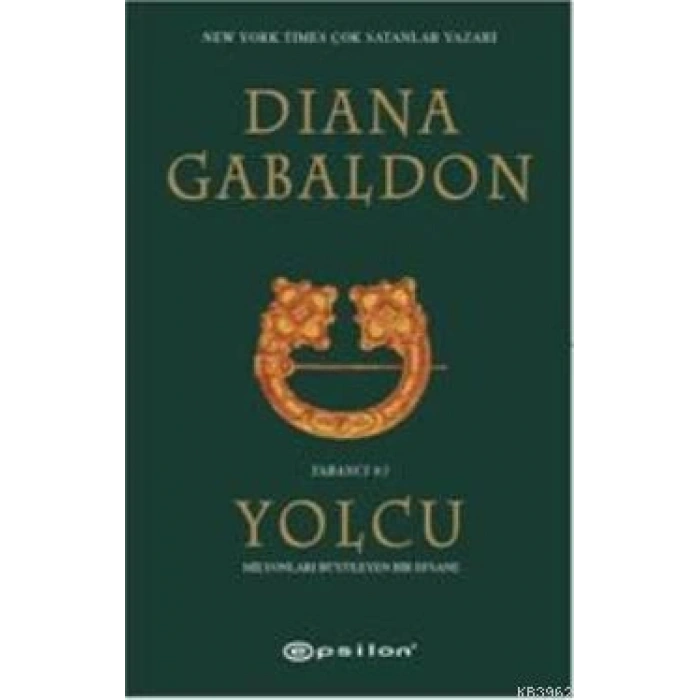 Yolcu-Diana Gabaldon-Epsilon Yayınevi