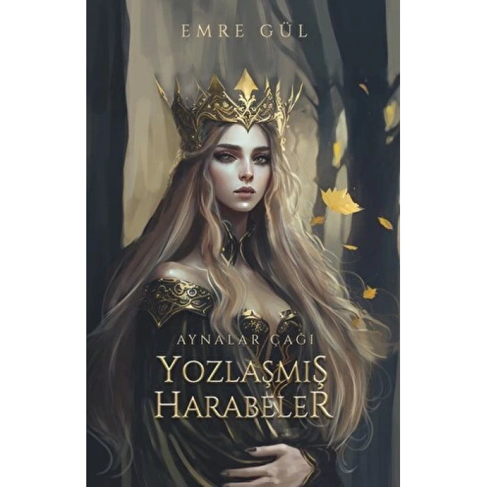 Yozlaşmış Harebeler - Emre Gül - Ren Kitap