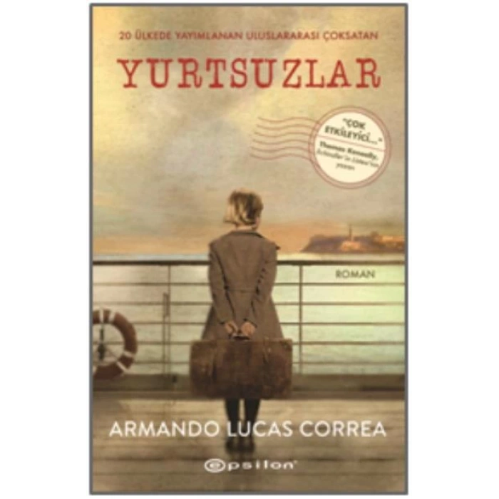 YURTSUZLAR - ARMANDO LUCAS CORREA - EPSİLON YAYIN EVİ