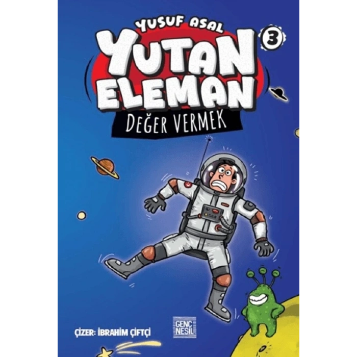 Yutan Eleman 3-Değer Vermek-Yusuf Asal-Nesil Çocuk
