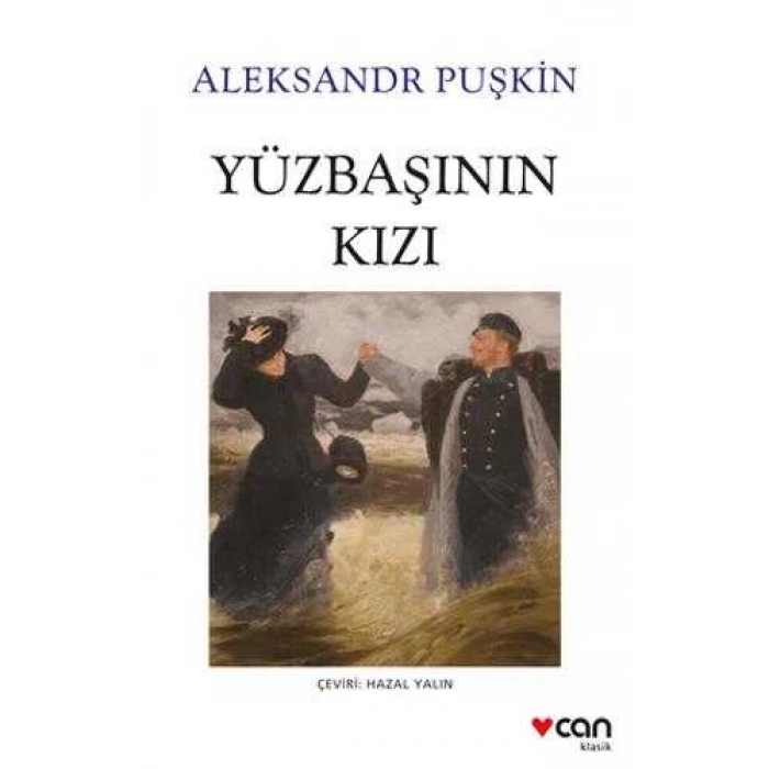 Yüzbaşının Kızı-Aleksandr Puşkın-Can Yayınları
