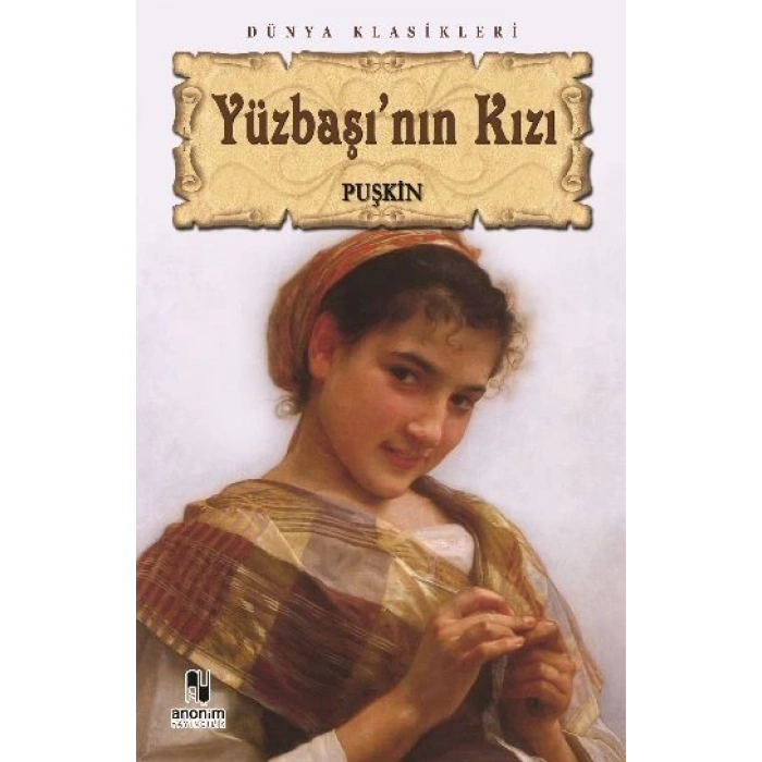 Yüzbaşının Kızı - Aleksandr Puşkin - Anonim Yayınları